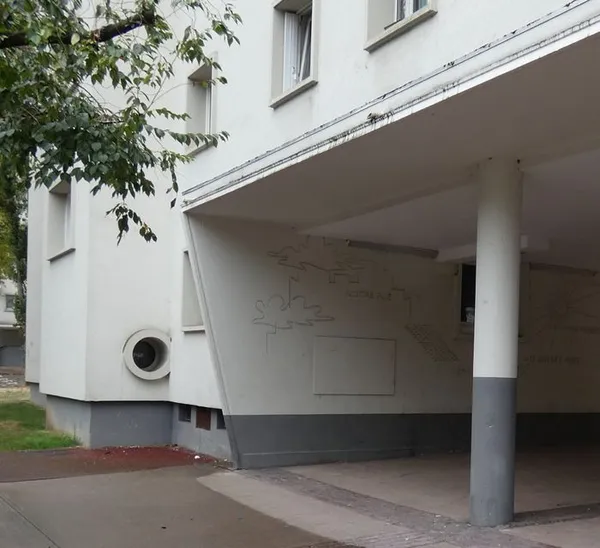 Balade urbaine sur les traces d'André Lurçat