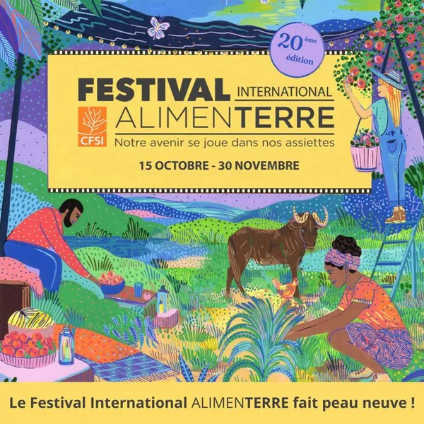 Festival Alimenterre