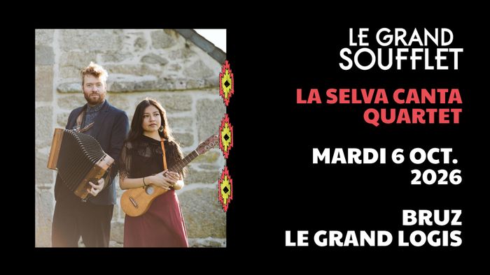 Concert gratuit : La Selva Canta Quartet