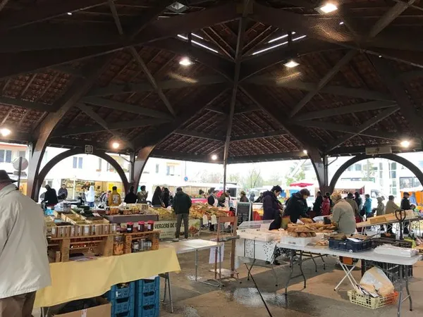 STAND ALIMENTATION & SANTÉ