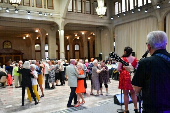 Sortie au Dancing de Lambersart