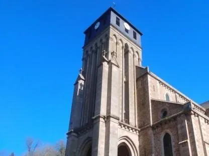 Visite du clocher de l'église de Notre Dame de l'Assomption et de ses vitraux