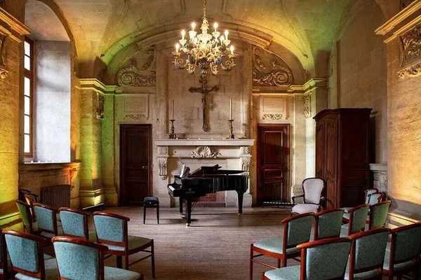 Concert violon piano