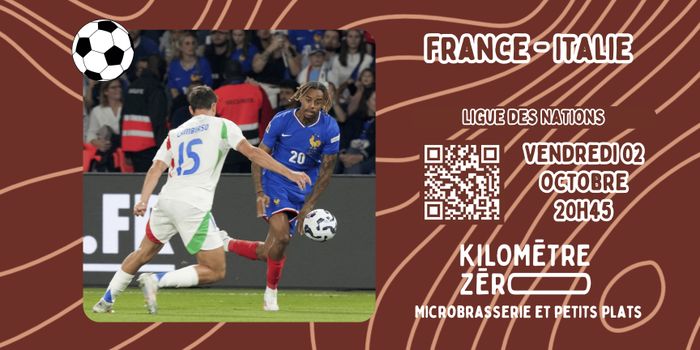 Amical France-Italie