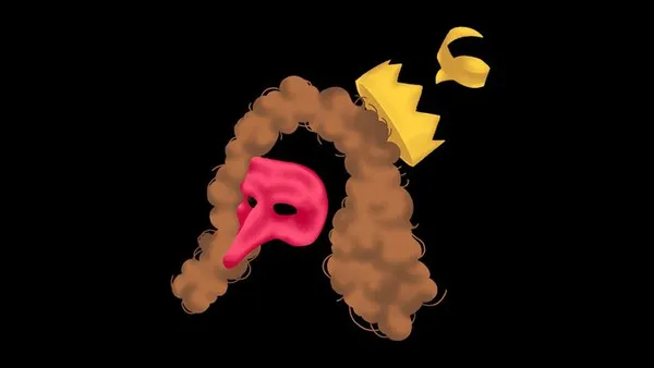 Molière et ses masques