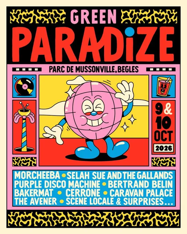 Green Paradize Festival