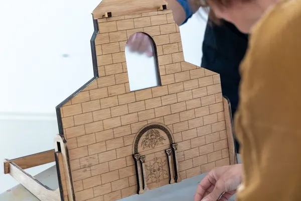 Escape game : archi en panique