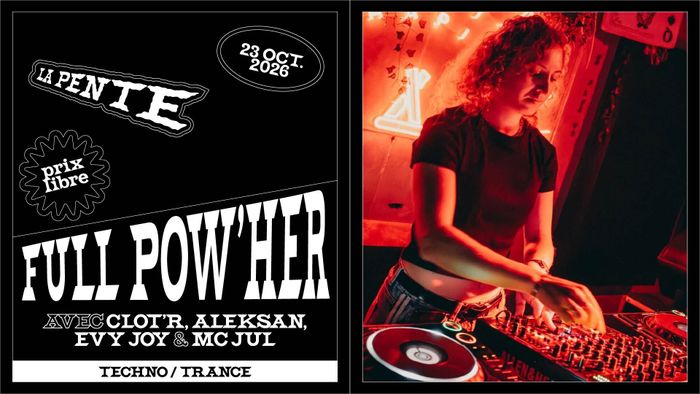 FULL POW'HER! #4 par Les Petits Potards [techno / trance]