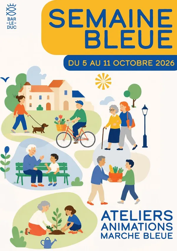 Semaine bleue / Renforcement musculaire