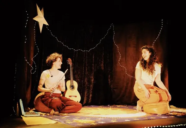 LES TISSEUSES D’ÉTOILES