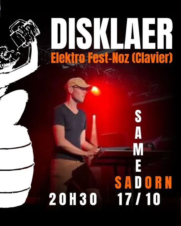 Concert de Disklaer