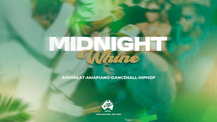 Midnight Whine - 13/10