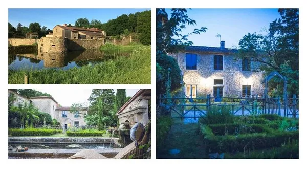 Balade contée et musicale avec des artistes qui réveillent la poésie de l’histoire du vieux château médiéval à l'origine