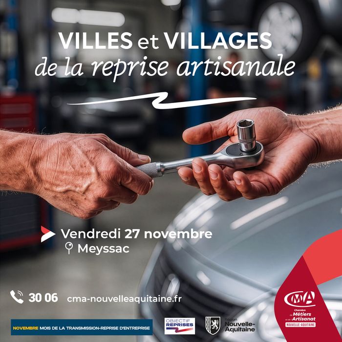 Villes et Villages de la Reprise 2026 à Meyssac - 19