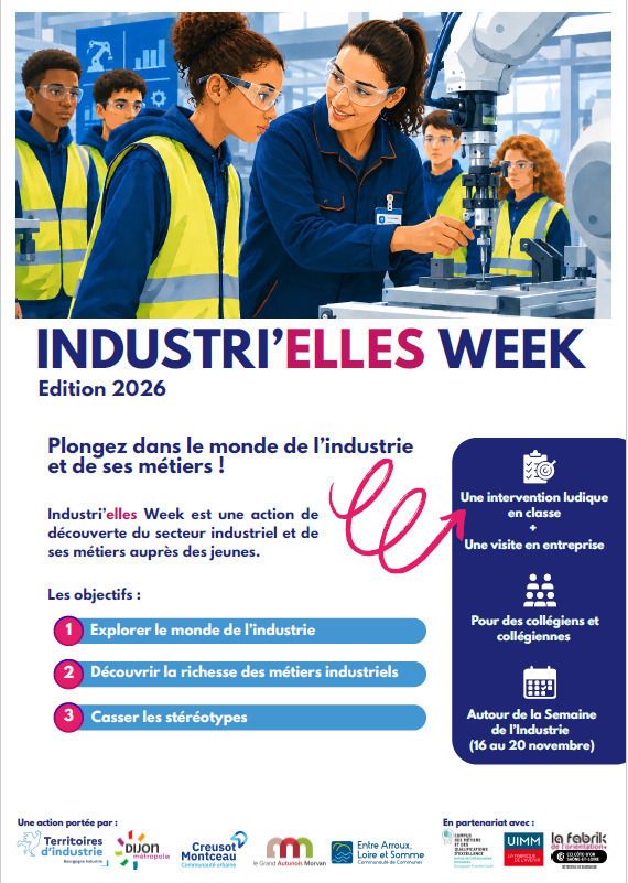 Industri'elles Week