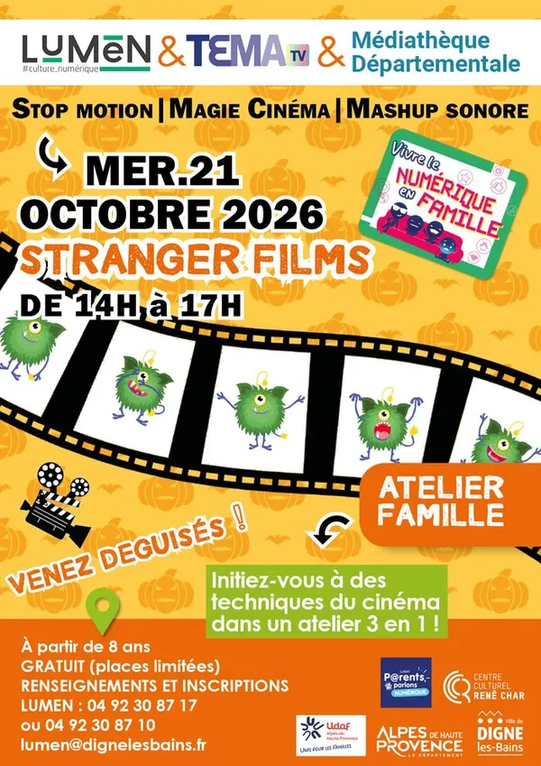STRANGER FILMS