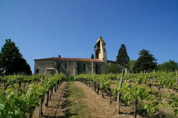 Découvrir l'église de Saint-Martin d'Heux