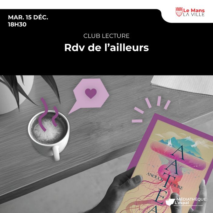 Rdv de l'ailleurs