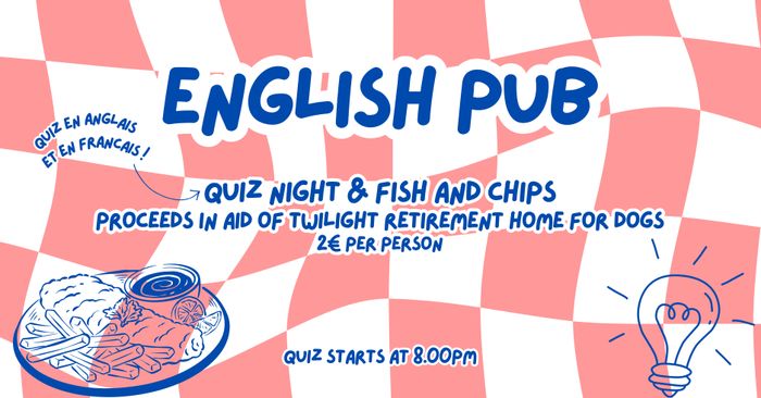 Quiz night & Fish and Chips