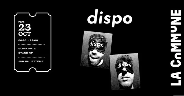 Dispo Dating