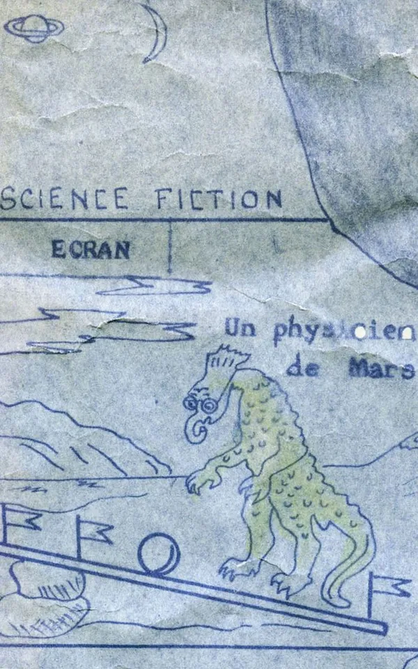 Atelier Surgissements Fantastiques