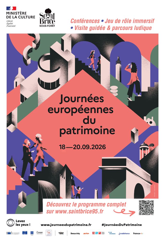 Conférence patrimoine : Cathédrale Notre-Dame de Paris : un patrimoine sauvé