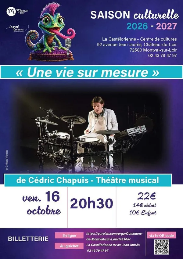 UNE VIE SUR MESURE