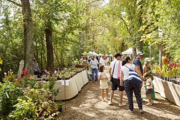 Les Botaniques de Chaumont-sur-Loire
