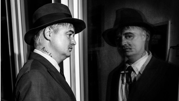 Concert Peter Doherty (solo)