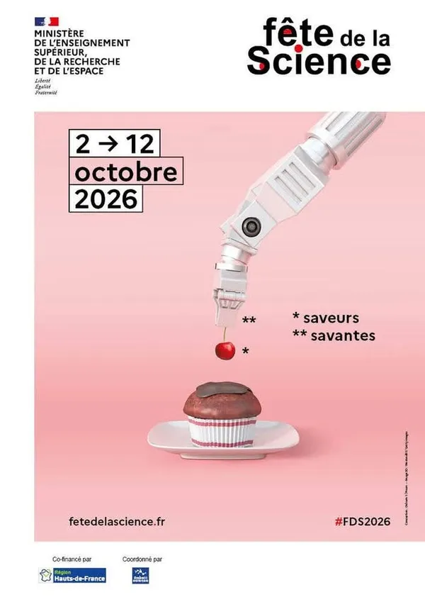 Fête de la science !