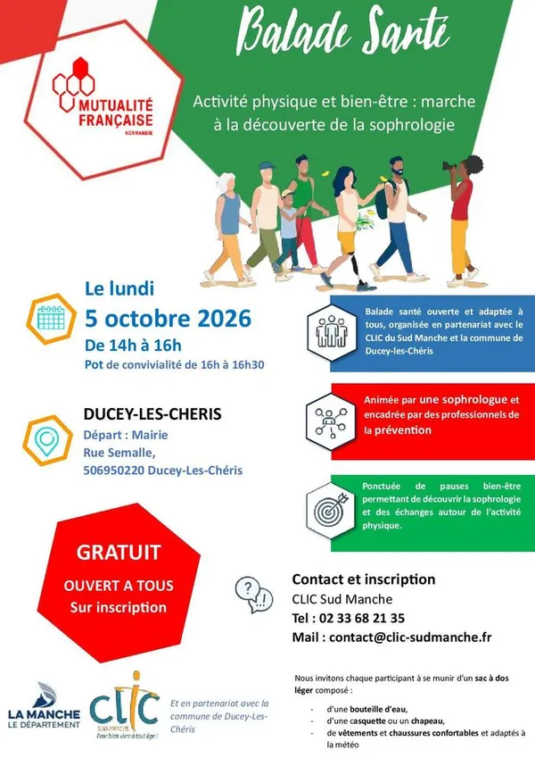 Balade Santé