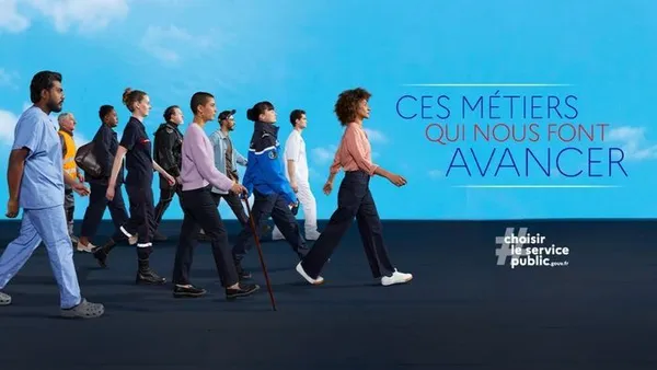 Salon des métiers du service public - édition 2026