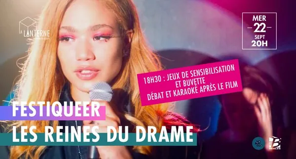 FESTIQUEER : Les reines du drame