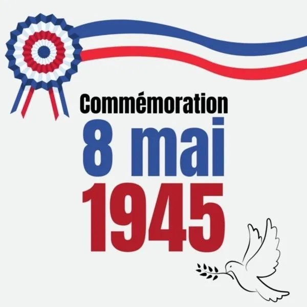 Cérémonie officielle du 08 mai