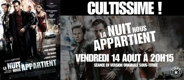 La Nuit Nous Appartient