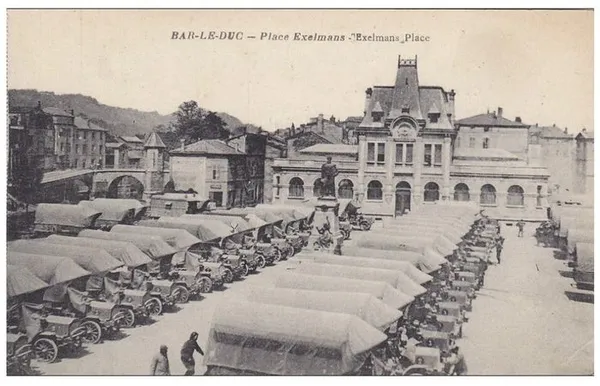 Avant/après : Bar-le-Duc à travers ses photos anciennes - Visite 2