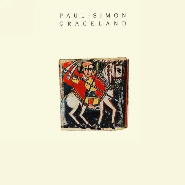 La boîte à musiques : Paul Simon "Graceland"