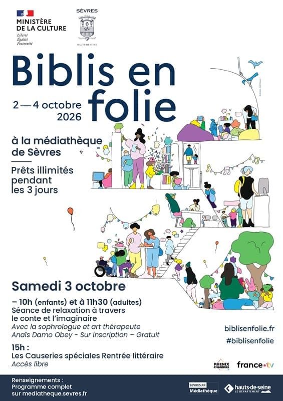 Biblis en folie