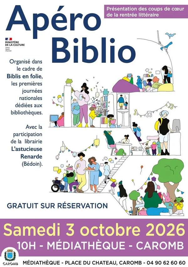 Présentation rentrée littéraire