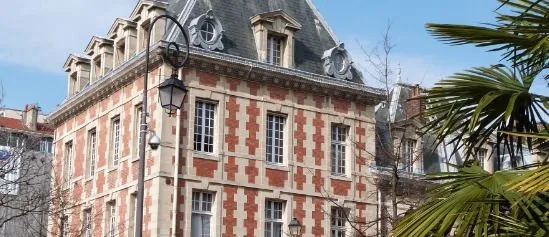 Visite guidée de l'hôtel de ville