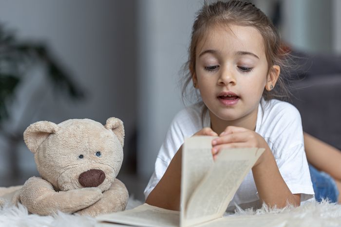 Bébés lecteurs