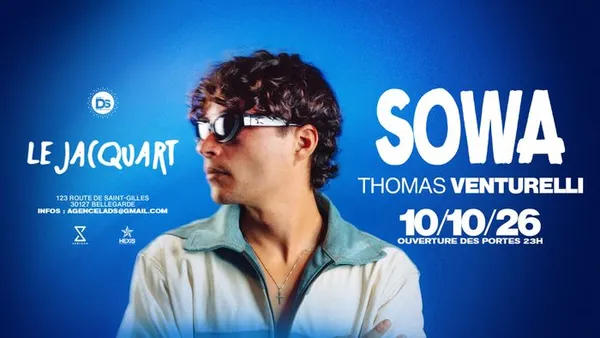SOWA - JACQUART CLUB 10 -10-2026