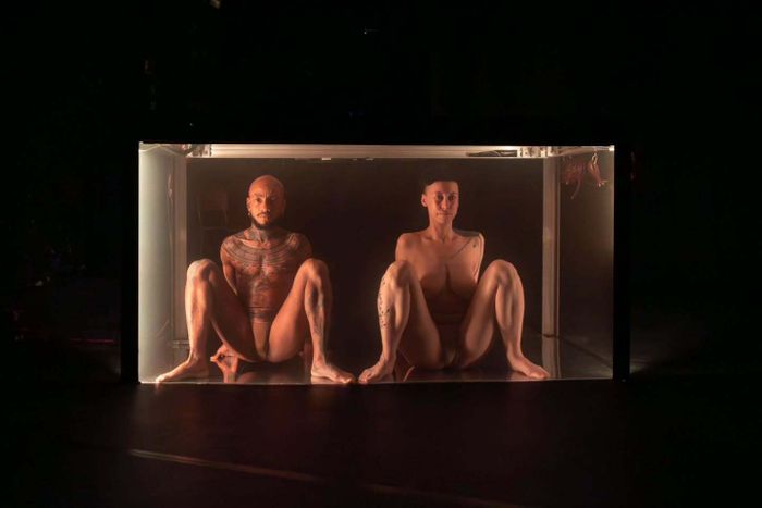 « DIRTY CLOSET » de Marianne Chargois.
