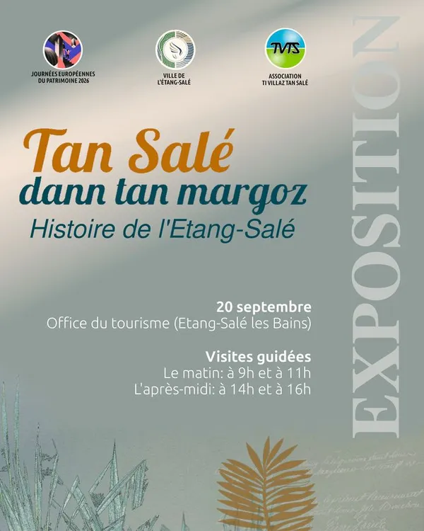 Histoire de l'Etang-Salé
