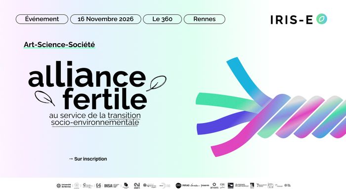 Art-science-société : une alliance fertile au service de la transition socio-environnementale
