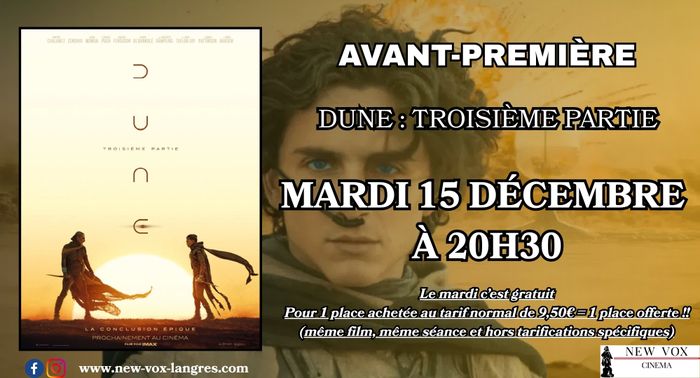 Avant-première