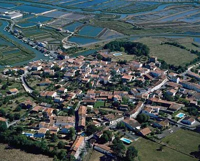 Exposition : le marais de Seudre