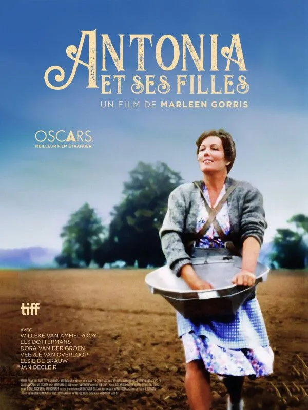 Antonia et ses filles