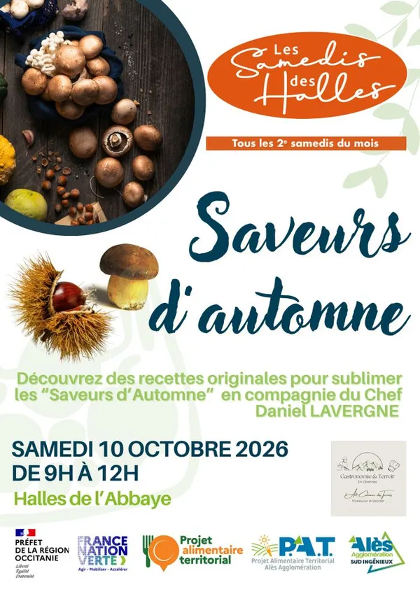 Les Samedis des Halles
