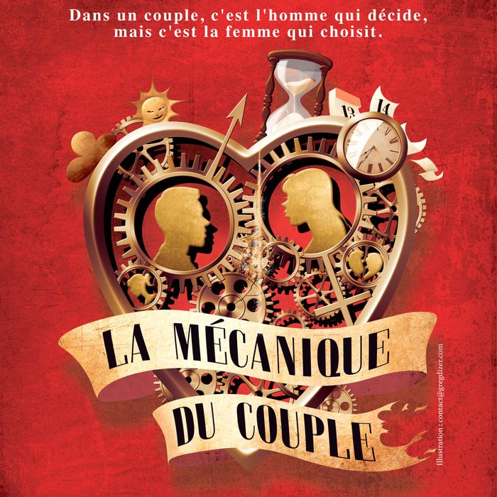 La mécanique du couple